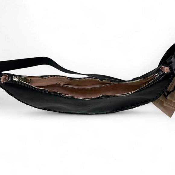 Jules Kae Black Shoulder Bag - Picture 10 of 16